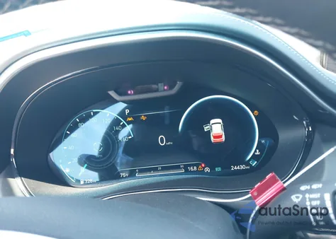 2023 Genesis Gv70 2.5T Awd z USA, uszkodzony, nr VIN KMUMADTB8PU132393